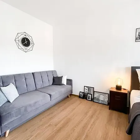 Luxus-Apartment in Leipzig mit Privat-Parkplatz Extérieur photo