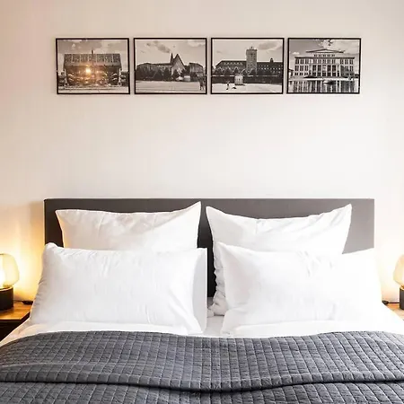 Luxus-Apartment in Leipzig mit Privat-Parkplatz Extérieur photo