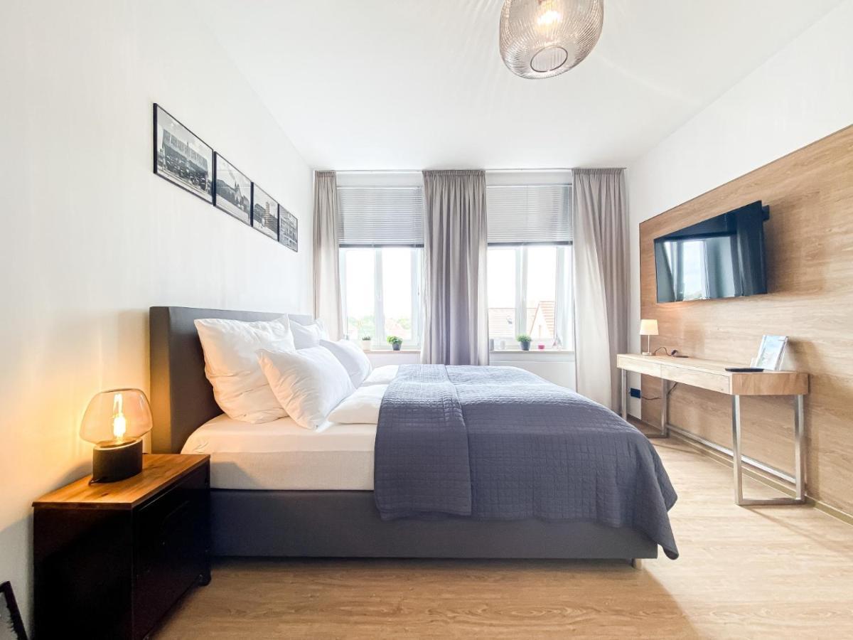 Appartement Luxus-apartment In Mit Privat-parkplatz *